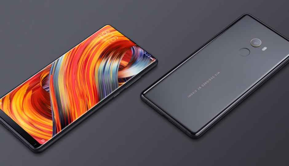 Mi mix 2s прошивка модема