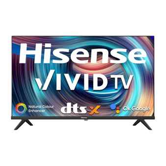 Hisense 32 इंच HD Ready LED टीवी (32E4G) 