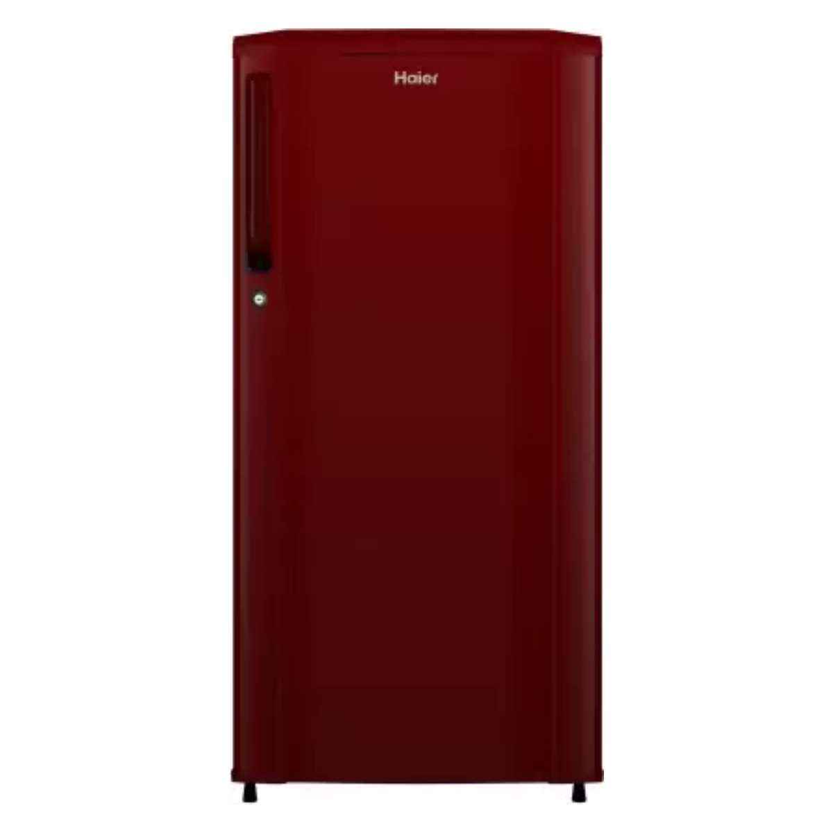 Haier 190 L 2 Star Single Door Refrigerator  (HED-19TBR) 