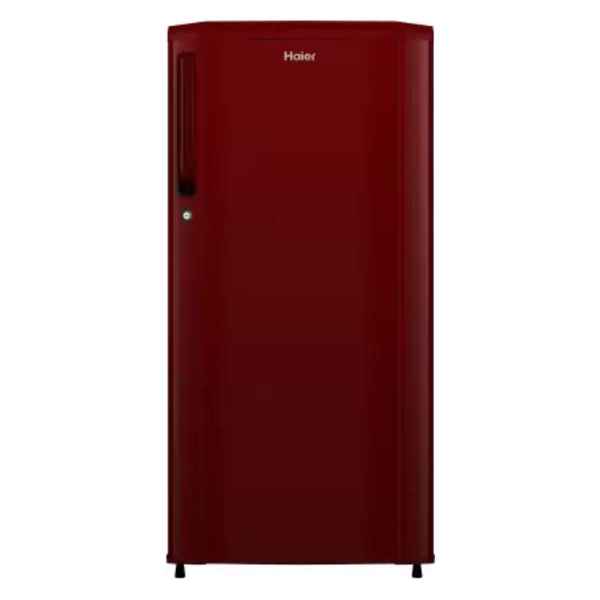 Haier 190 L 2 Star Single Door Refrigerator  (HED-19TBR)
