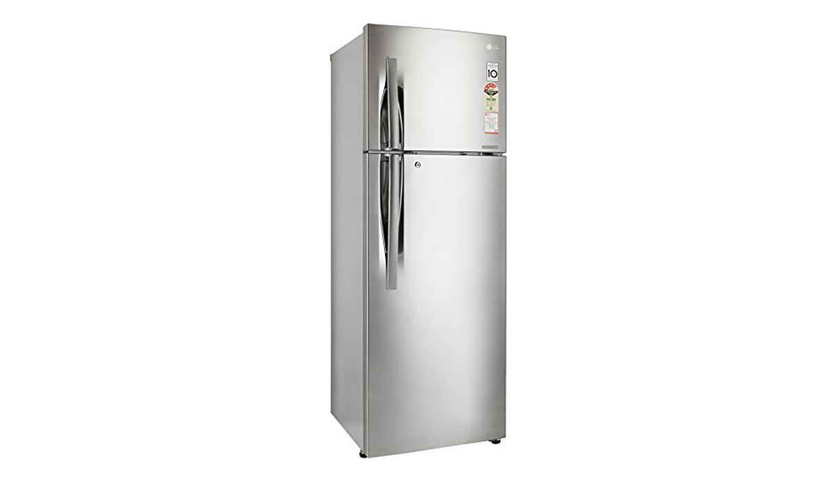 எல்ஜி 308 L Frost Free Double Door Refrigerator 