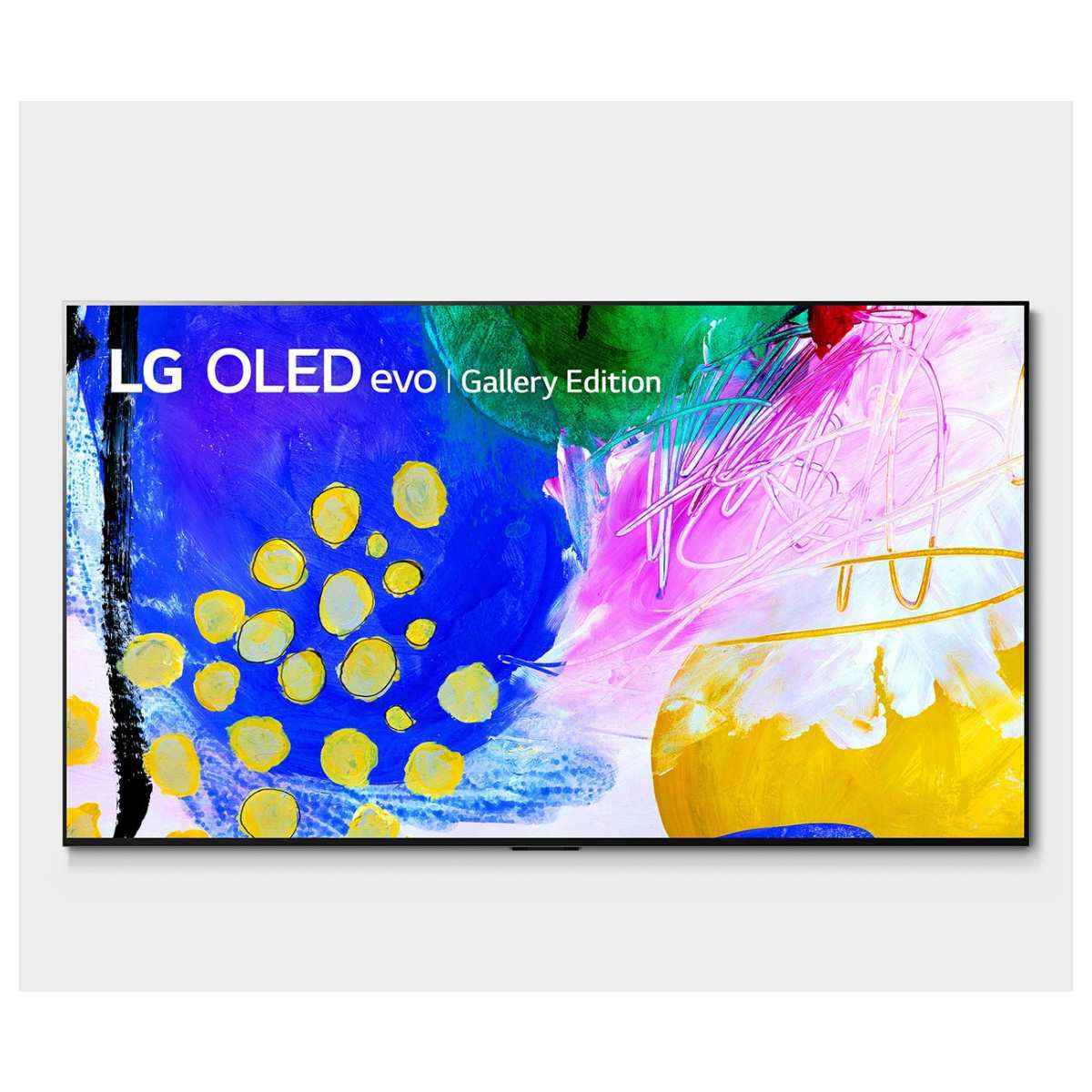 LG G2 55-inch 4k OLED evo Gallery Edition TV (OLED55G2PSA)