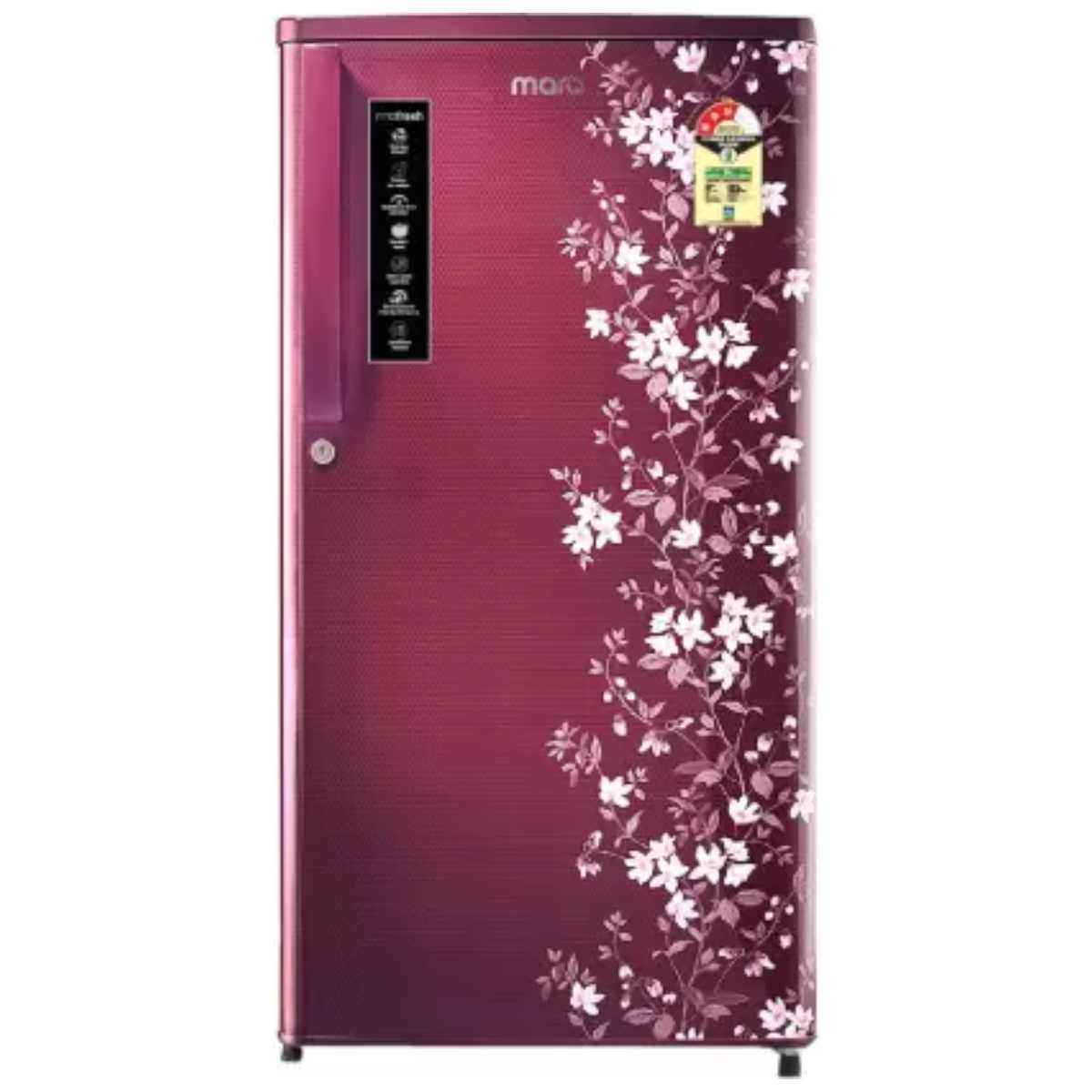MarQ எழுதியது பிளிப்கார்ட் 195 L 3 Star Single Door Refrigerator  (195BD3MQR) 