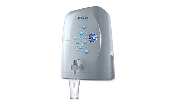Eureka Forbes Aquasure Nano RO 4-Litre Water Purifier