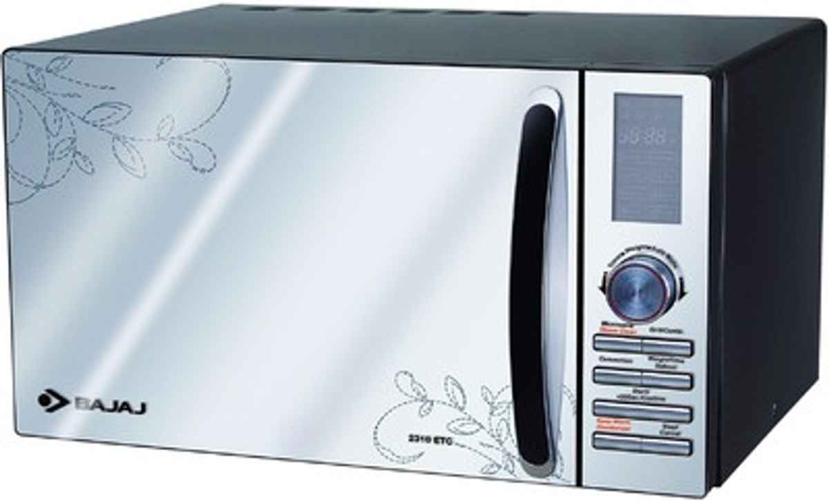 Bajaj 2310ETC 23 L Convection Microwave Oven