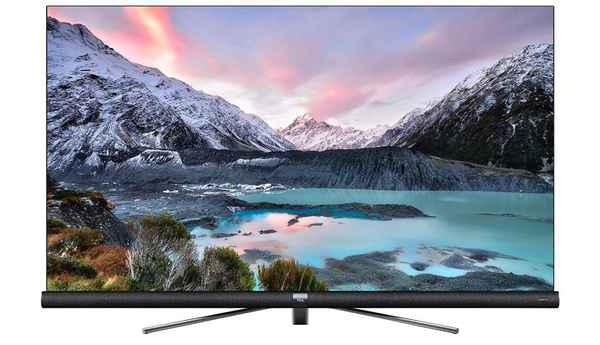 टीसीएल 65 इंच 4K Ultra HD एंड्रॉइड LED टीवी 65C6 