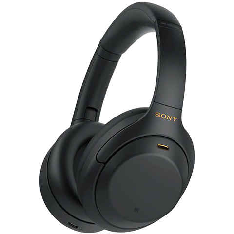 Sony WH-1000XM4 Wireless Noise Cancelling headphones
