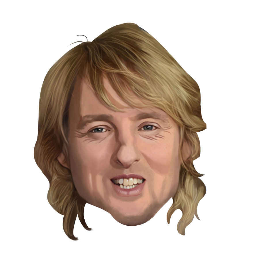 Owen Wilson