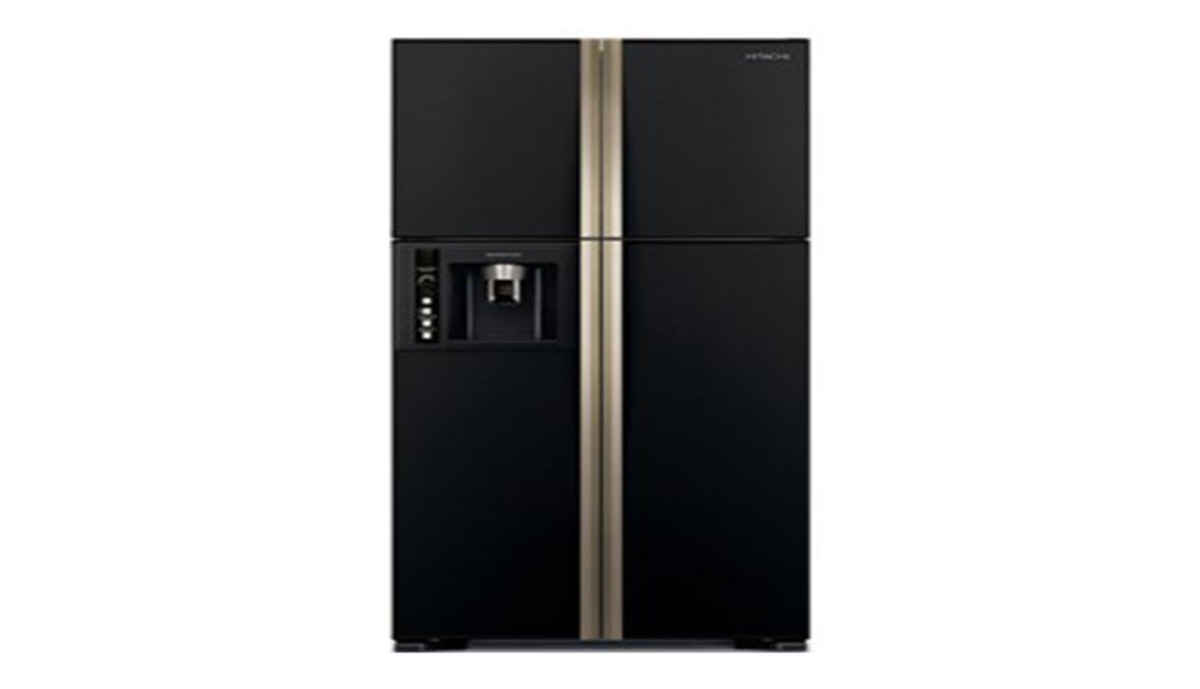 Hitachi 586 L In Frost-Free Double Door Refrigerator