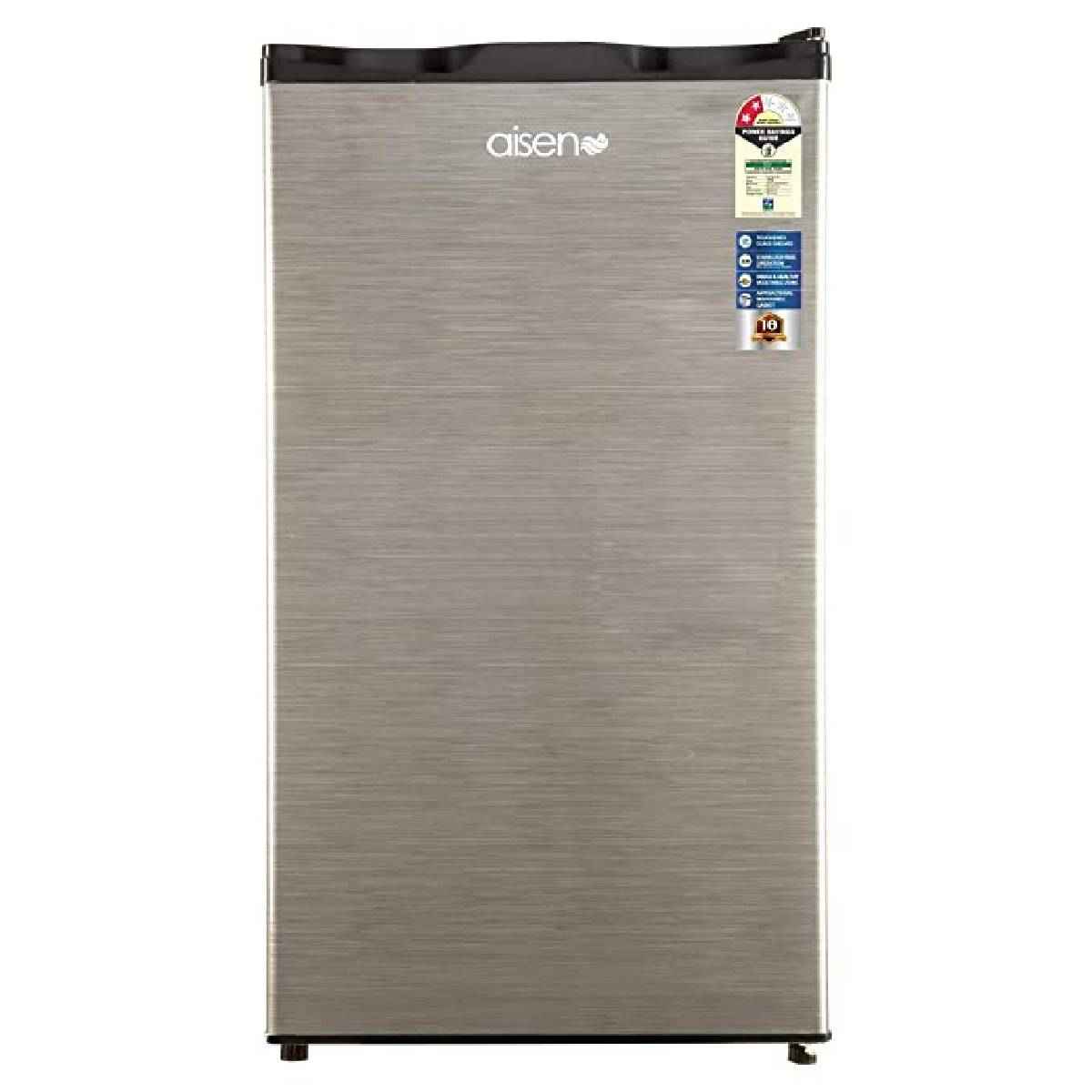 AISEN 100 Liters Mini Refrigerator