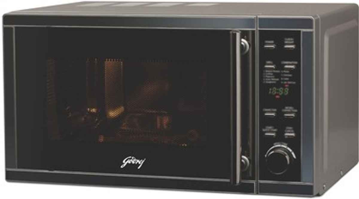 Godrej GMX 20CA3 MKZ 20 L Convection Microwave Oven