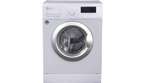 Electrolux 6.5  Fully Automatic Front Load Washing Machine Silver (EF65SPSL) 