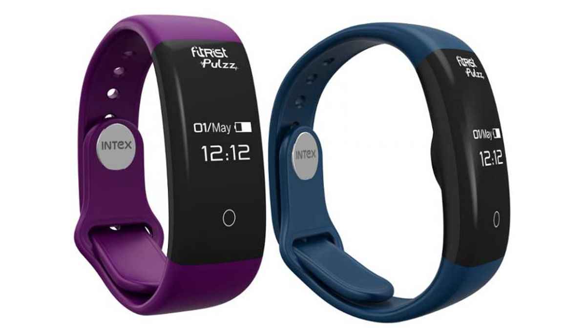 intex smart band