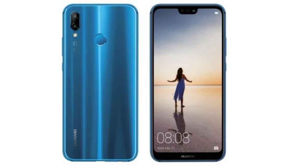 Huawei nova 3e обзор