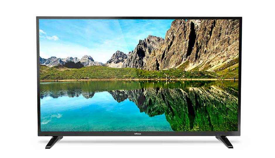 InFocus II-50EA800 126 cm (50) Full HD LED Television Price in India ...