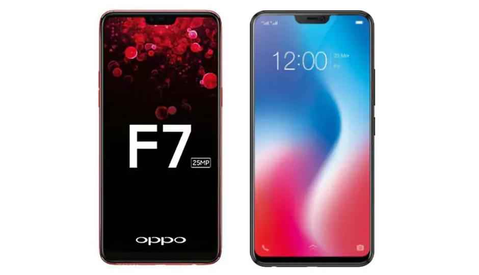 Oppo F7 Price In India Full Specs January 2019 Digit