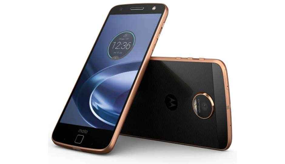 Motorola moto z force обзор