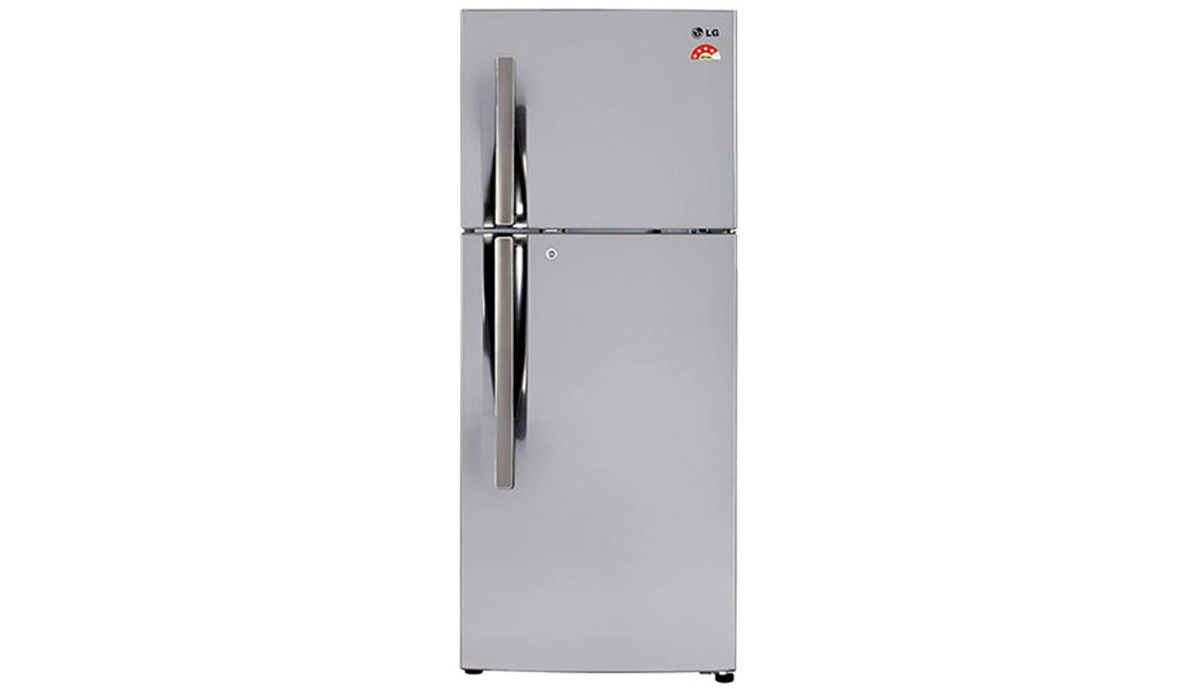 LG 260 L Frost Free Double Door Refrigerator