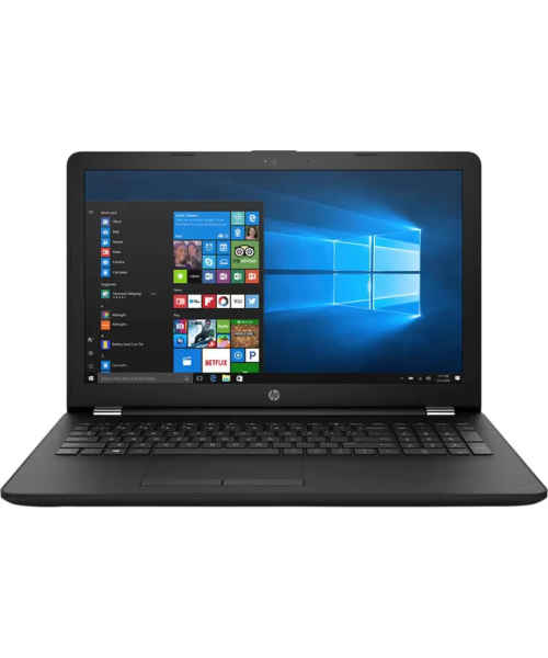 HP 15q Core i3 7th Gen - (8 GB/1 TB HDD/DOS) 15q-bu038TU Laptop (15.6 inch, Sparkling Black, 2.1 kg)
