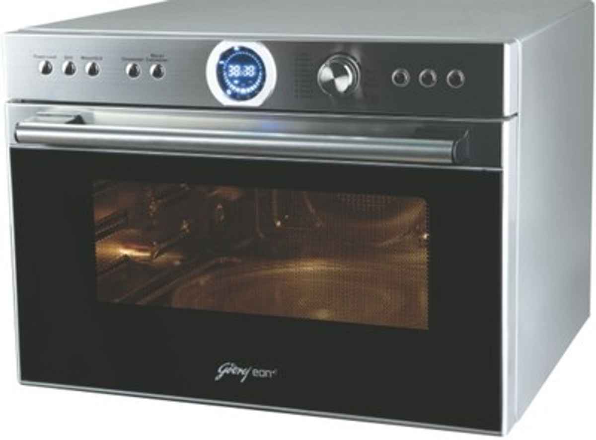 Godrej GME 34CA1 MKZ 34 L Convection Microwave Oven