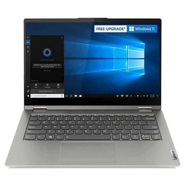 Lenovo ThinkBook Yoga 14s 11th Gen Core i7-1165G7 (2022)