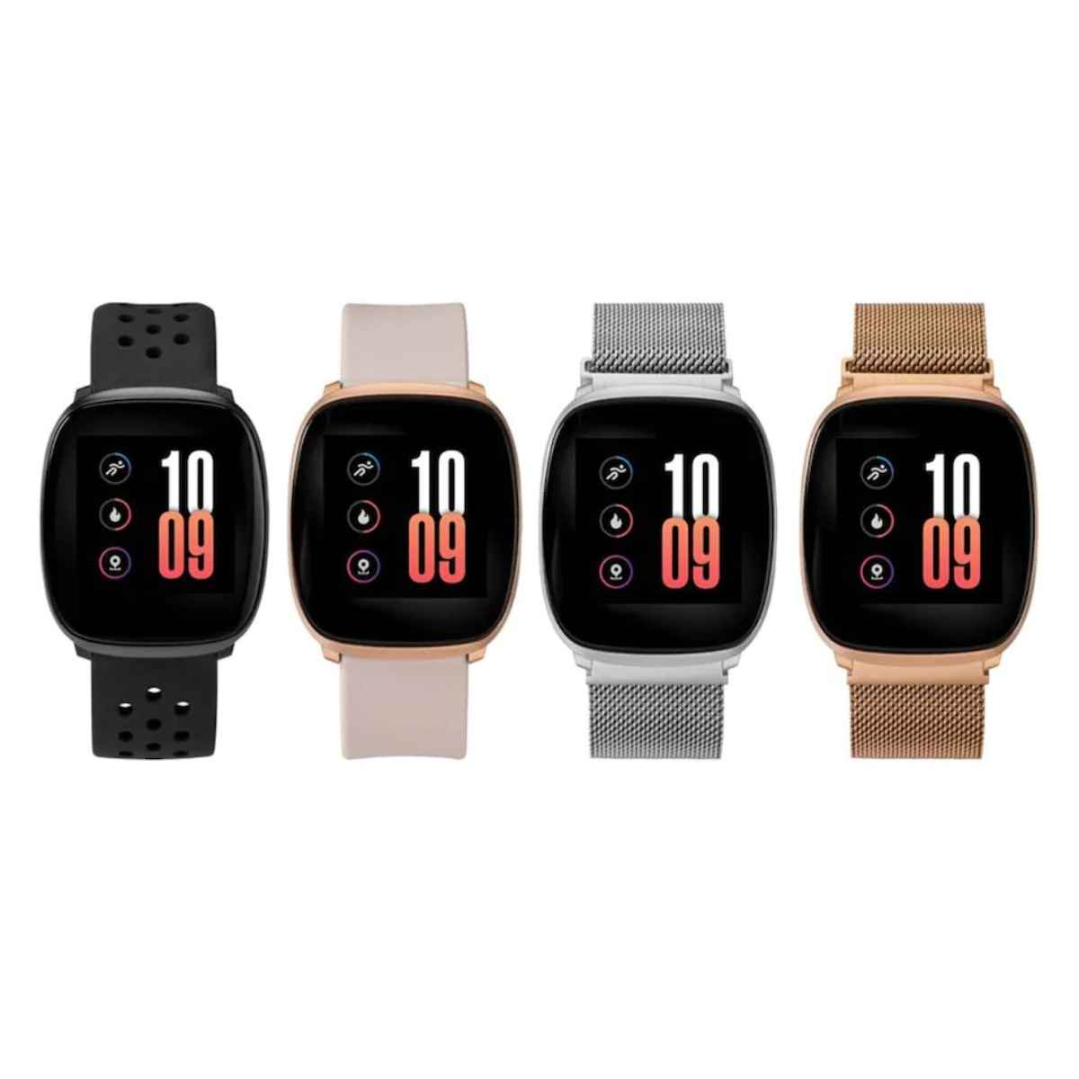 Timex iConnect Premium Active smartwatch