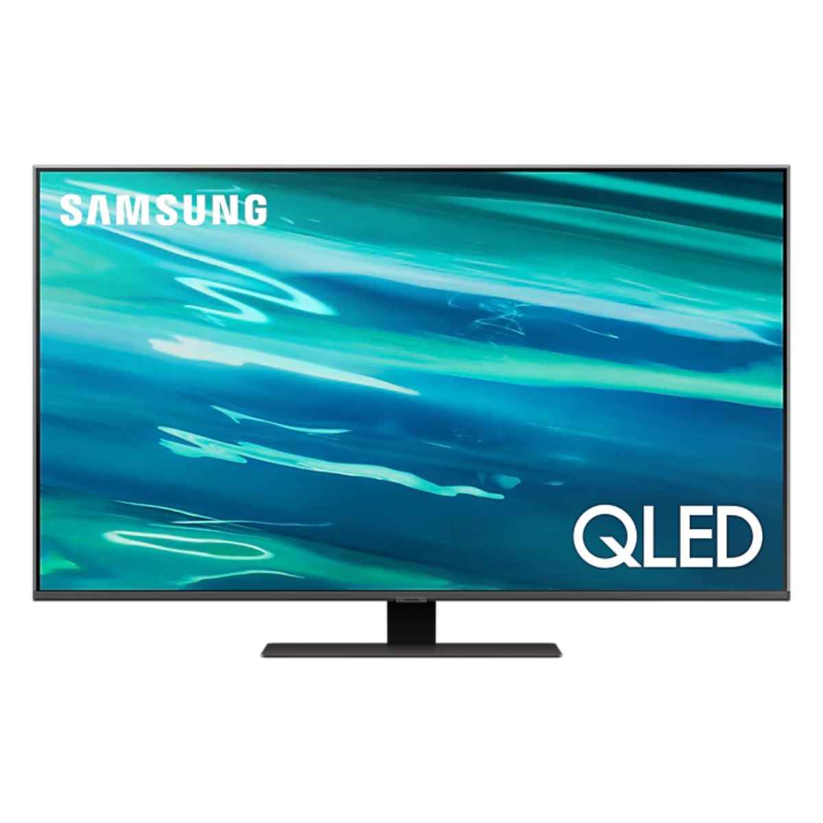 Samsung 65 inch QLED 4K Smart TV (QA65Q80AAKLXL)
