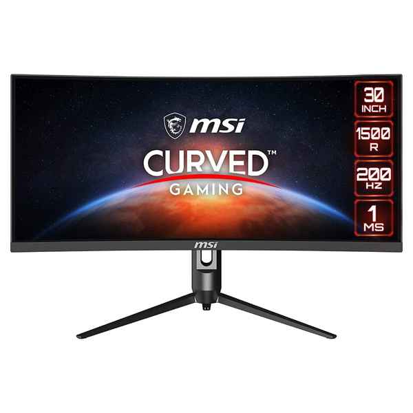 MSI 30 inches Full HD Curved Monitor (MAG301CR)