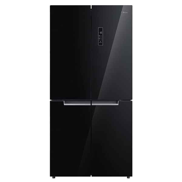 Midea 544 L Frost Side By Side Refrigerator (MDRM648FGG22IND)