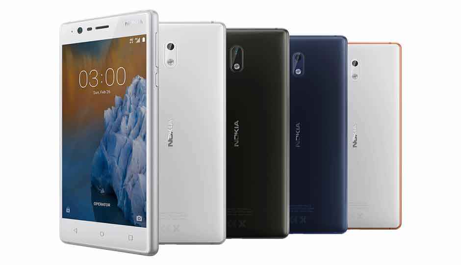 Image result for Nokia 3