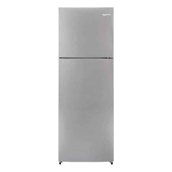 AmazonBasics 345 L 2 Star Double Door Refrigerator (‎AB2019RF006)
