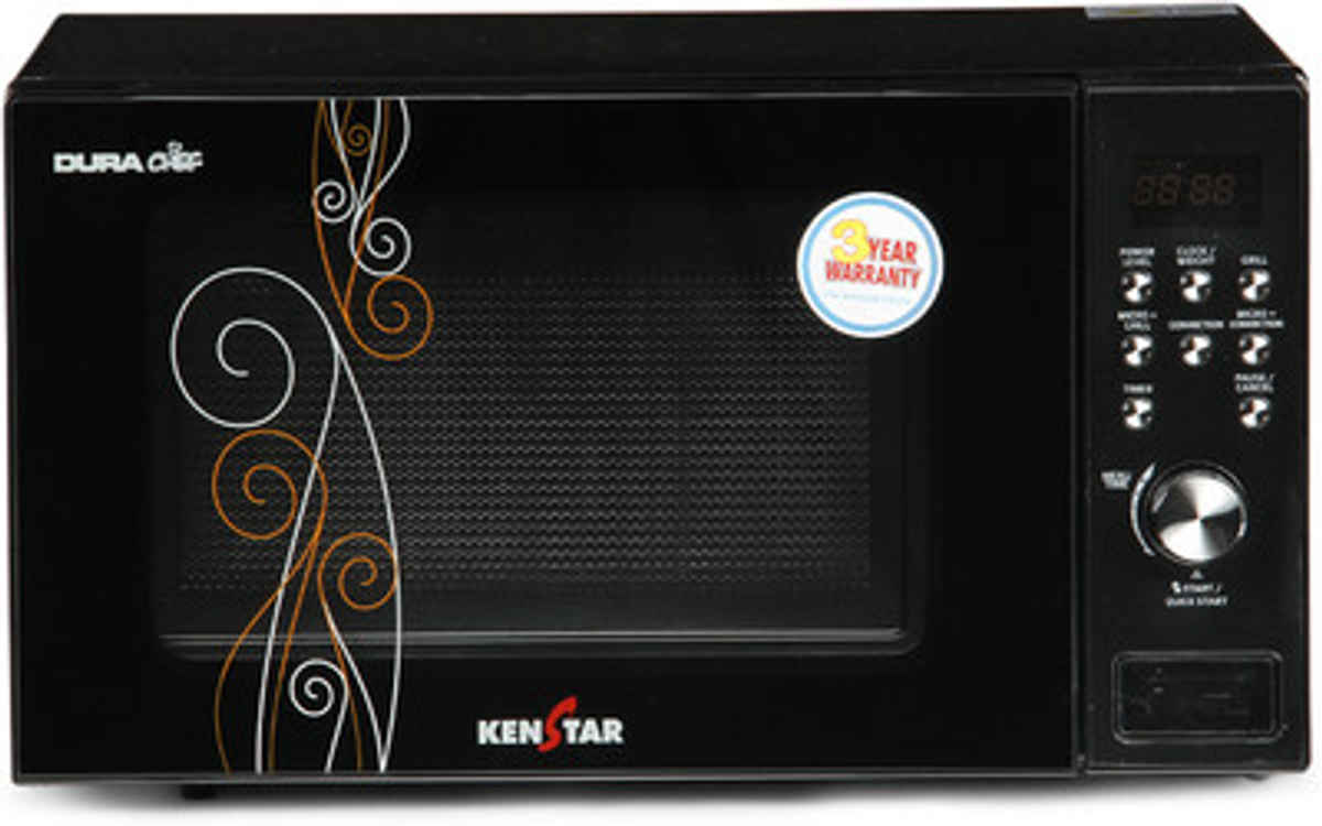 Kenstar M/O KJ20CBG101 20 L Convection Microwave Oven