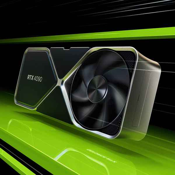 NVIDIA GeForce RTX 4090 Graphics Card PC Components Price in India