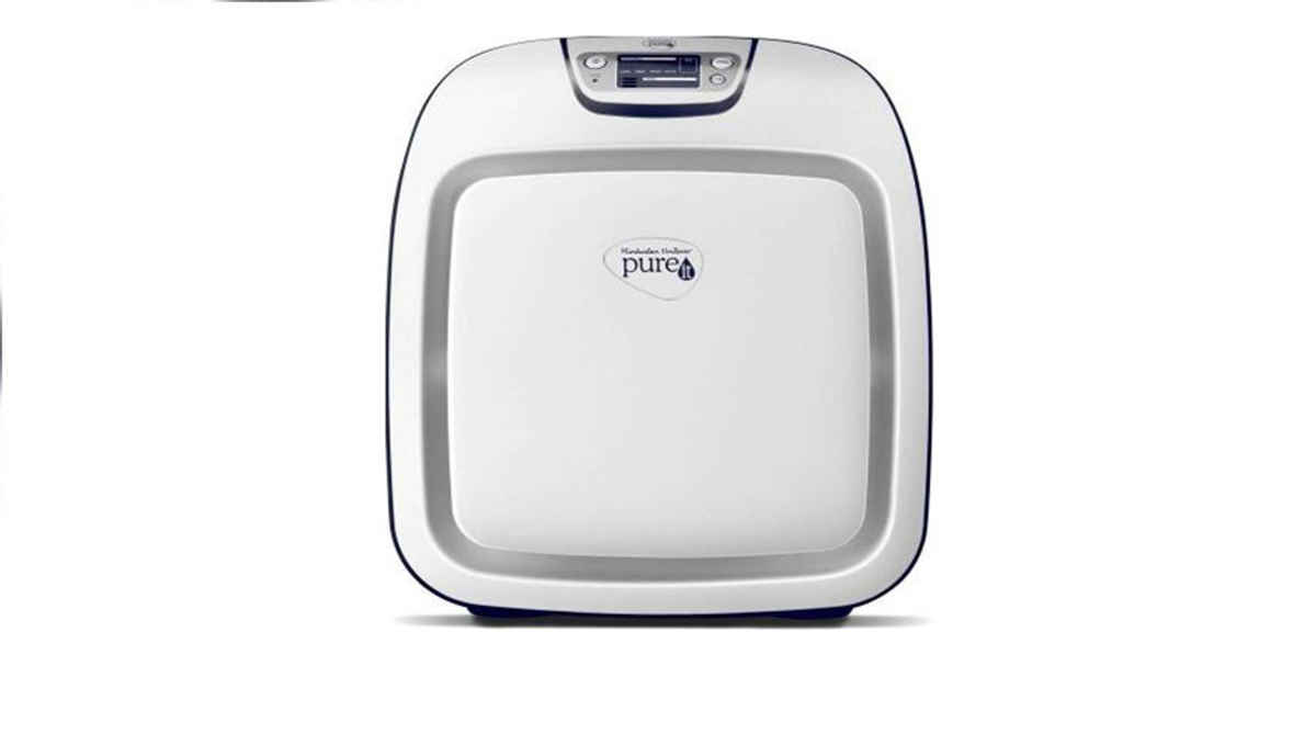 Hindustan PURELUNG H101 Portable Room Air Purifier