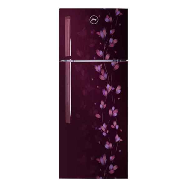 Godrej 290 L 3 Star Double Door Refrigerator  (306C 35 HCIF JD WN)