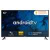 Coocaa 42 inch Full HD LED Smart Android TV(42S6G)