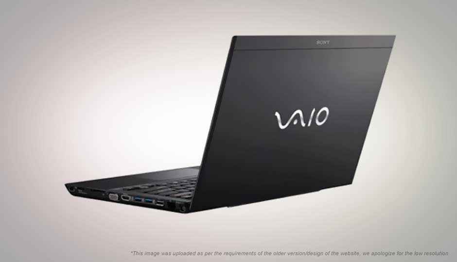 sony vaio s series vpcs125fg