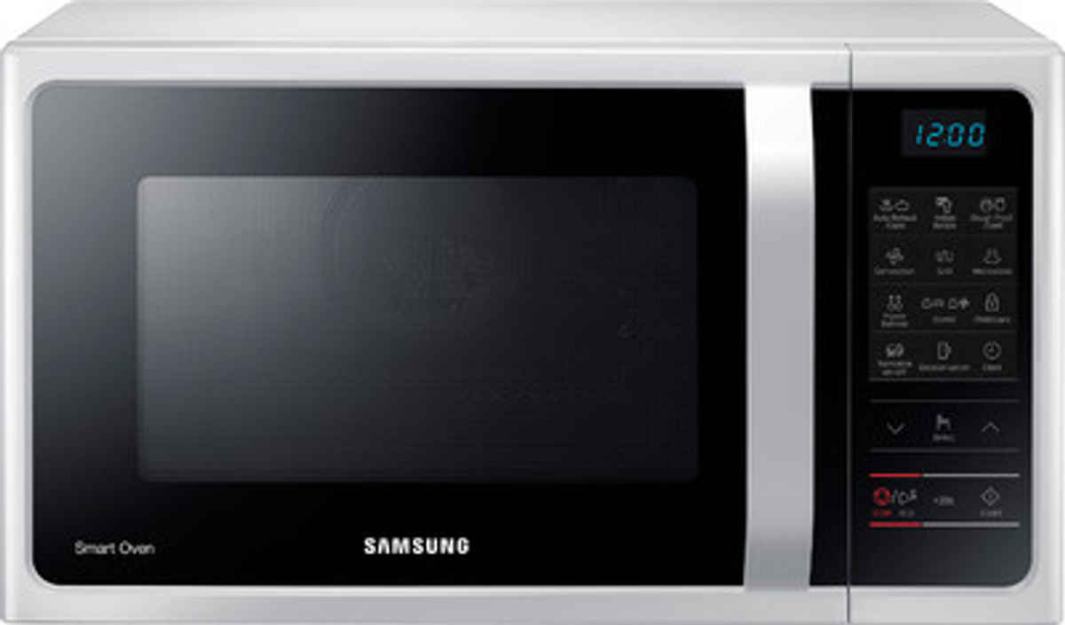Samsung MC28H5013AW/TL 28 L Convection Microwave Oven