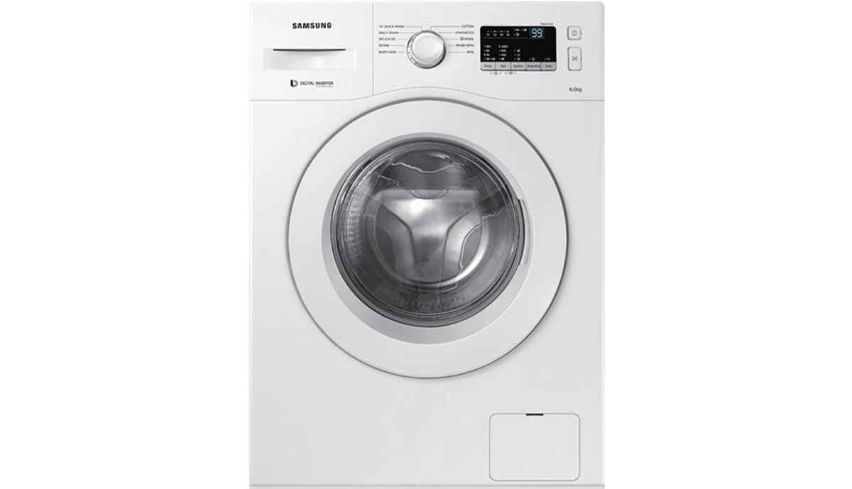 Samsung 6.0  Fully Automatic Top Load Washing Machine Silver, Brown (WA60M4300HD/TL)