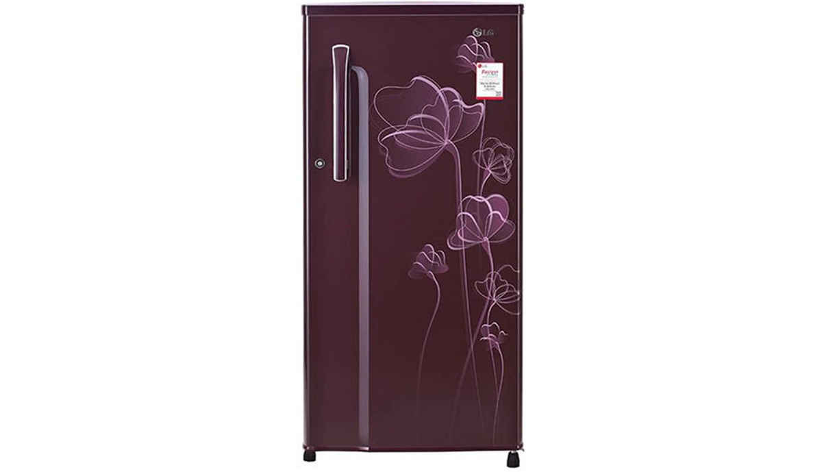 LG 188 L Direct Cool Single Door Refrigerator