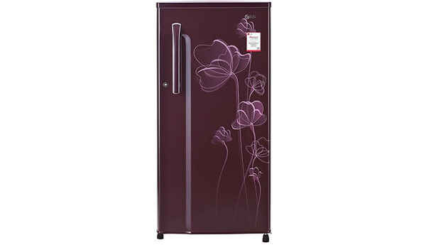எல்ஜி 188 L Direct Cool Single Door Refrigerator 