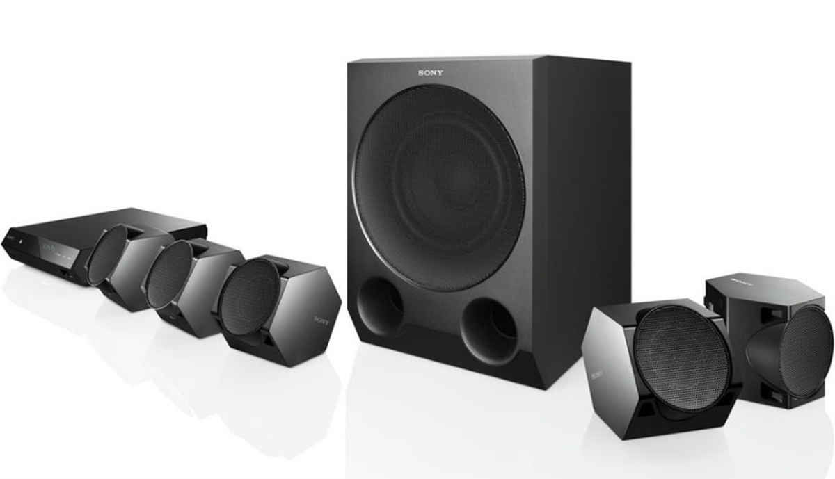 Sony HT-IV300 5.1 Home Theatre