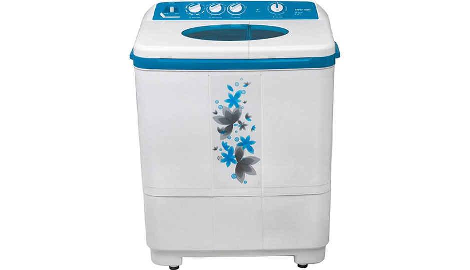 Hyundai 7.2  Semi Automatic Top Load Washing Machine (HYS72F)