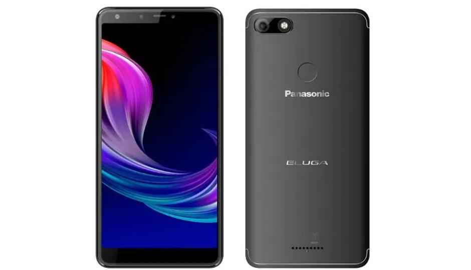Panasonic Eluga Ray 600 Price in India, Full Specs - February 2019 | Digit