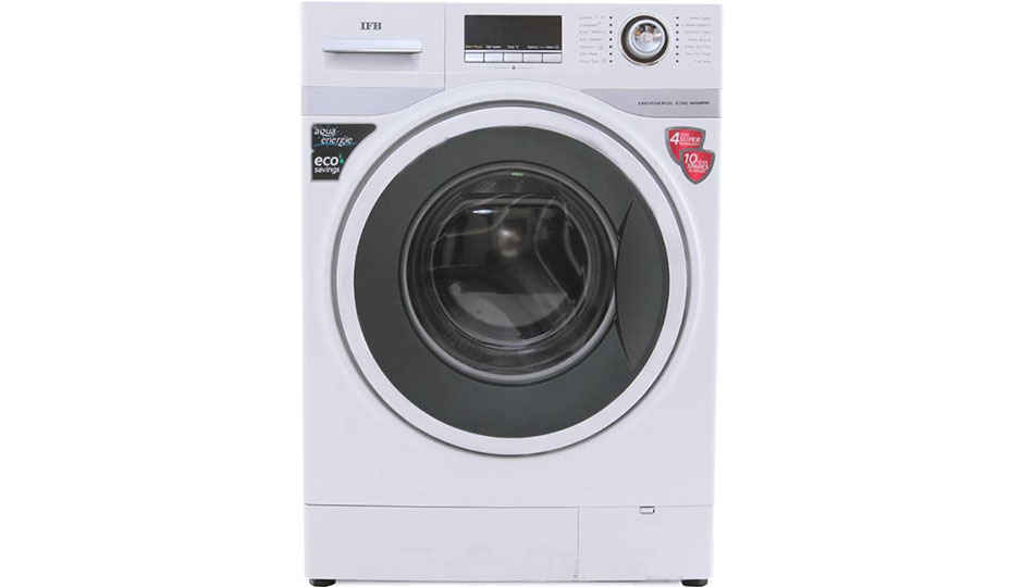 IFB 8.5  Fully Automatic Front Load Washing Machine White (Executive Plus VX)