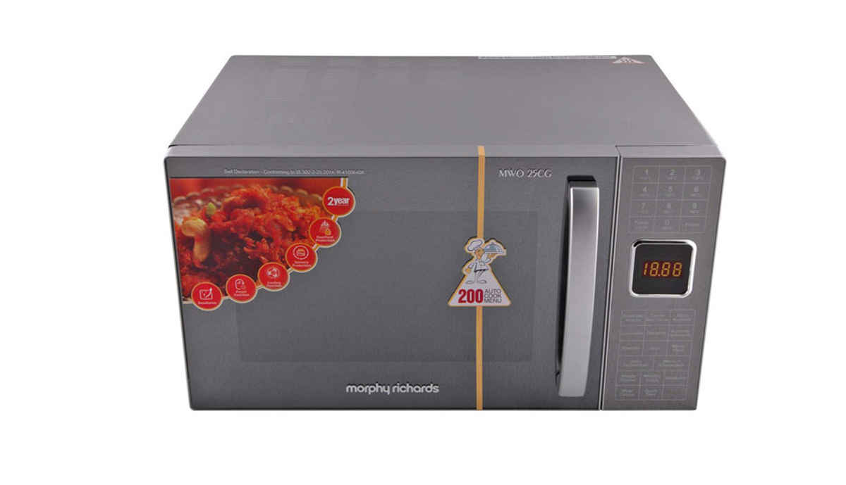 Morphy Richards 25 L Convection Microwave Oven (MWO 25CG)