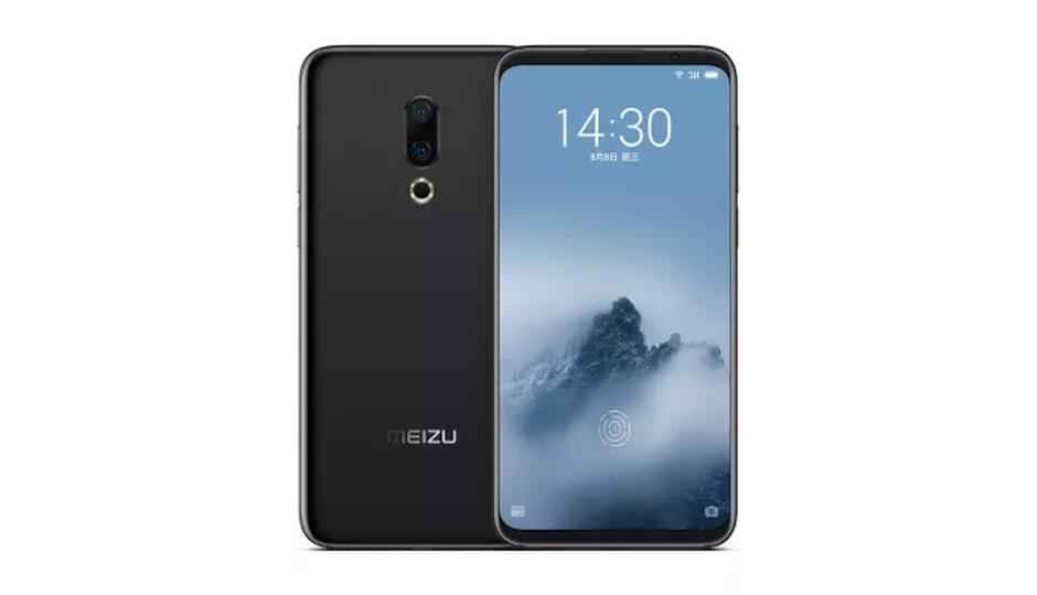 Image result for meizu 16s specification