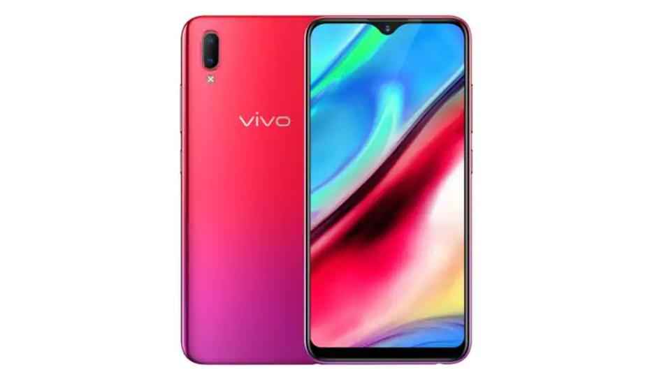 VIVO has launched its budget attain smartphone inward Indian marketplace equally Vivo Y VIVO Y93: First Impressions!!