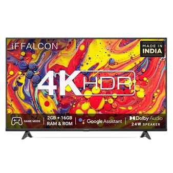 iFFALCON 65 inches 4K LED TV (65U61)