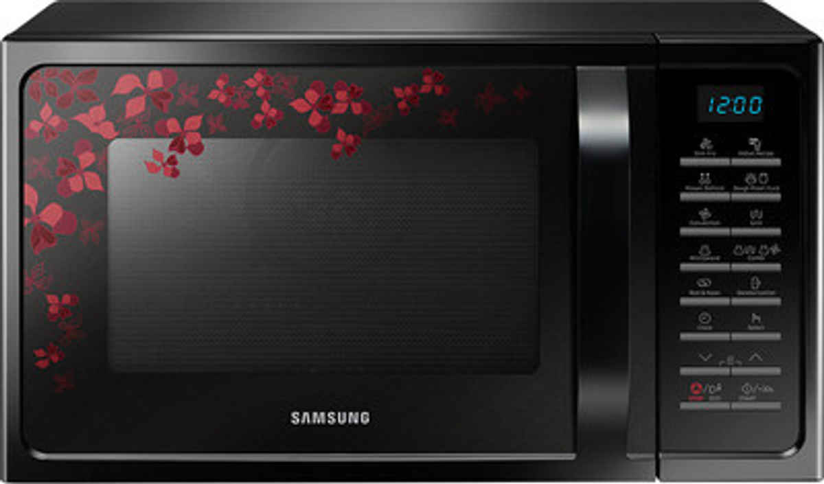 Samsung MC28H5015VB 28 L Convection Microwave Oven